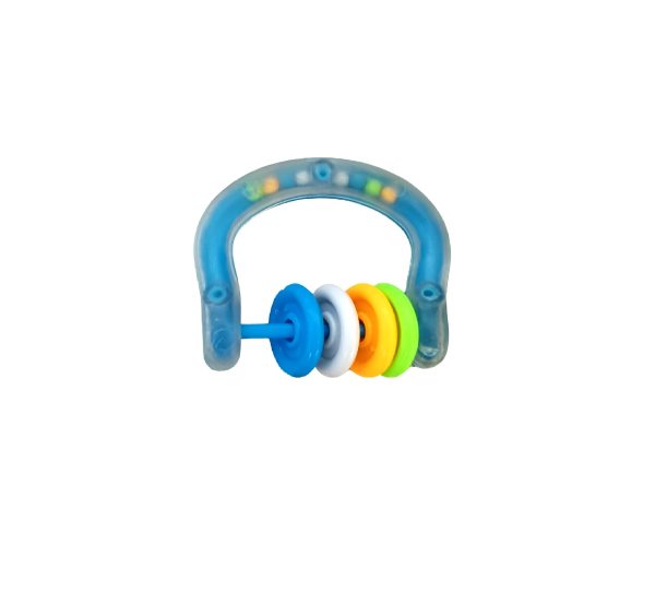 3 Pcs Baby Rattle Set