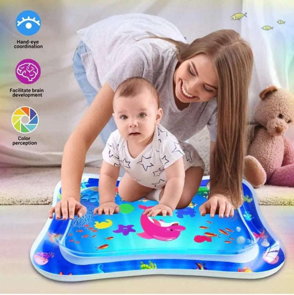 Baby's Playing Water Mat