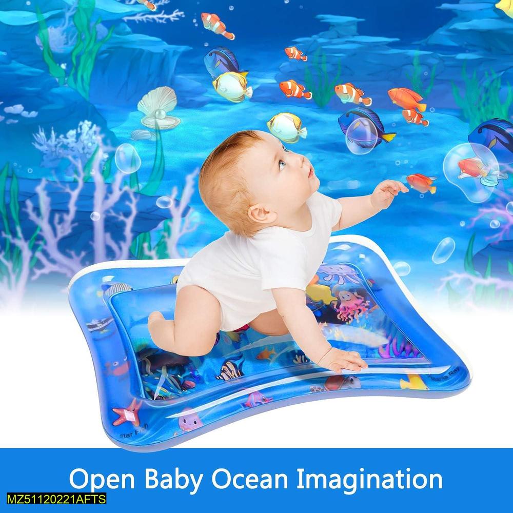 Baby's Playing Water Mat