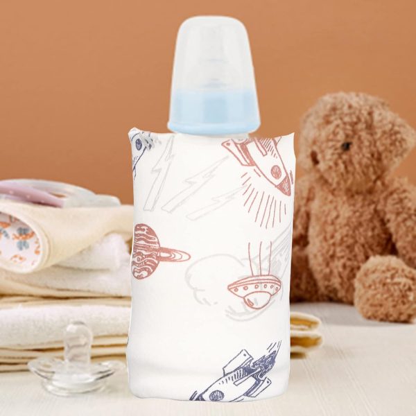 Baby feeder warmer bag