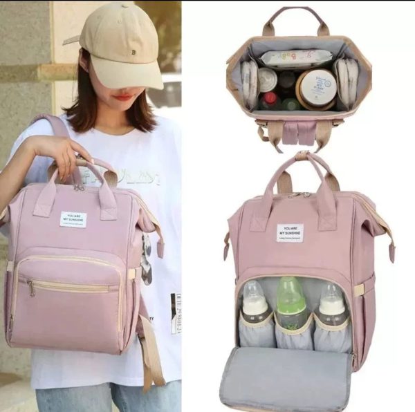 Large Capacity Mummy Bag