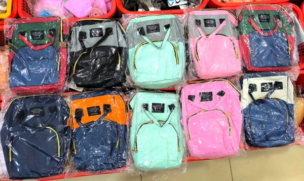 Large Capacity Mummy Bag