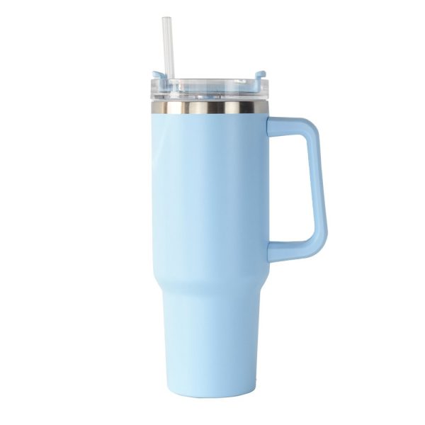 Stanley(1200ml) Stainless Steel Vacuum Insulated Tumbler With Straw