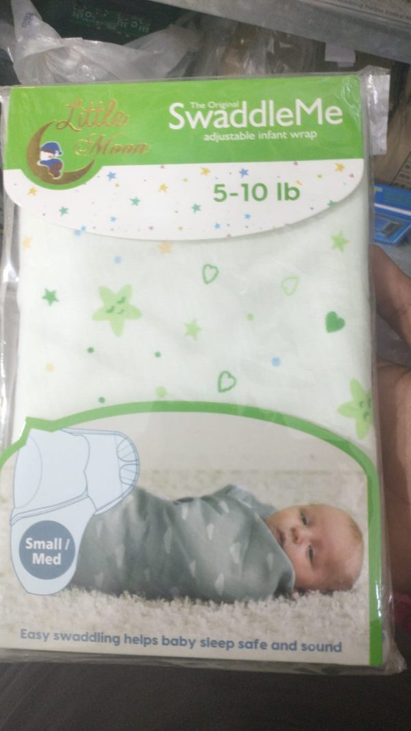 Swaddle Me Ultra Comfort Adjustable Baby Wrap