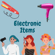 Electronic items