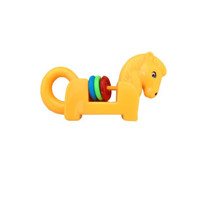 3 Pcs Baby Rattle Set
