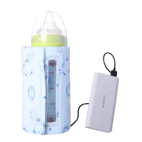 Baby feeder warmer bag
