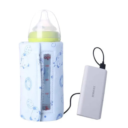 Baby feeder warmer bag