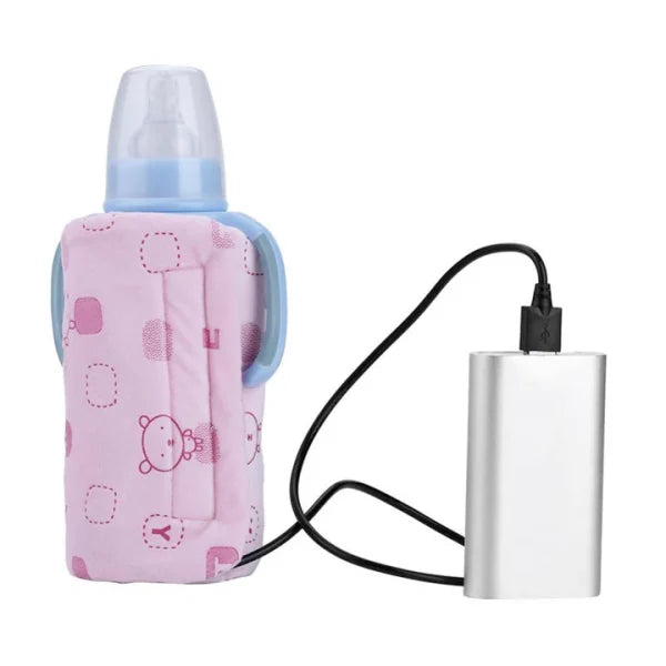Baby feeder warmer bag
