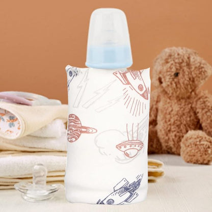 Baby feeder warmer bag