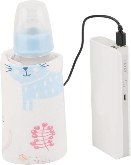 Baby feeder warmer bag