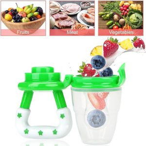 Baby Solid Baby Fruit Pacifier Fresh Fruit Feeder