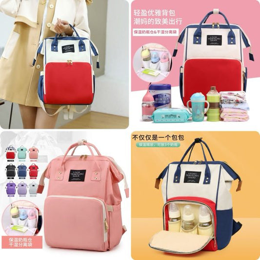 Large Capacity Mummy Bag