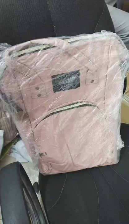 Large Capacity Mummy Bag