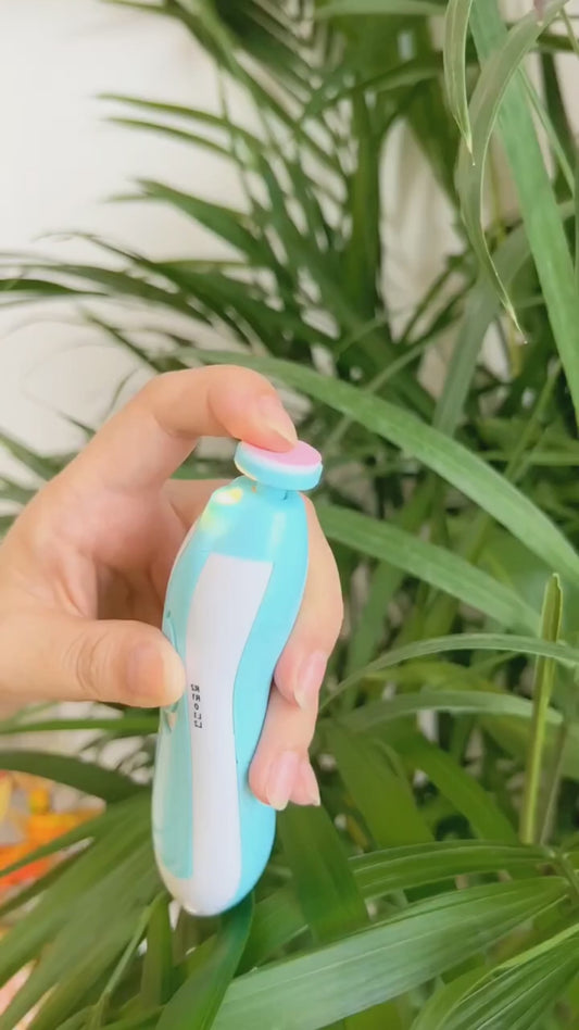 Baby Nail Trimmer Clipper Set