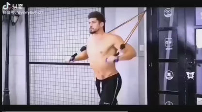11 Piece Power Resistance Band Set