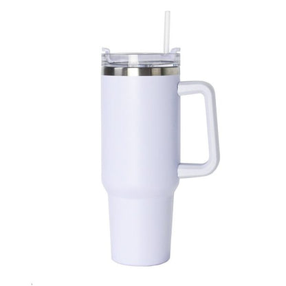 Stanley(1200ml) Stainless Steel Vacuum Insulated Tumbler With Straw