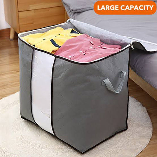 Storage Blanket Bag Organizer Folding Bag